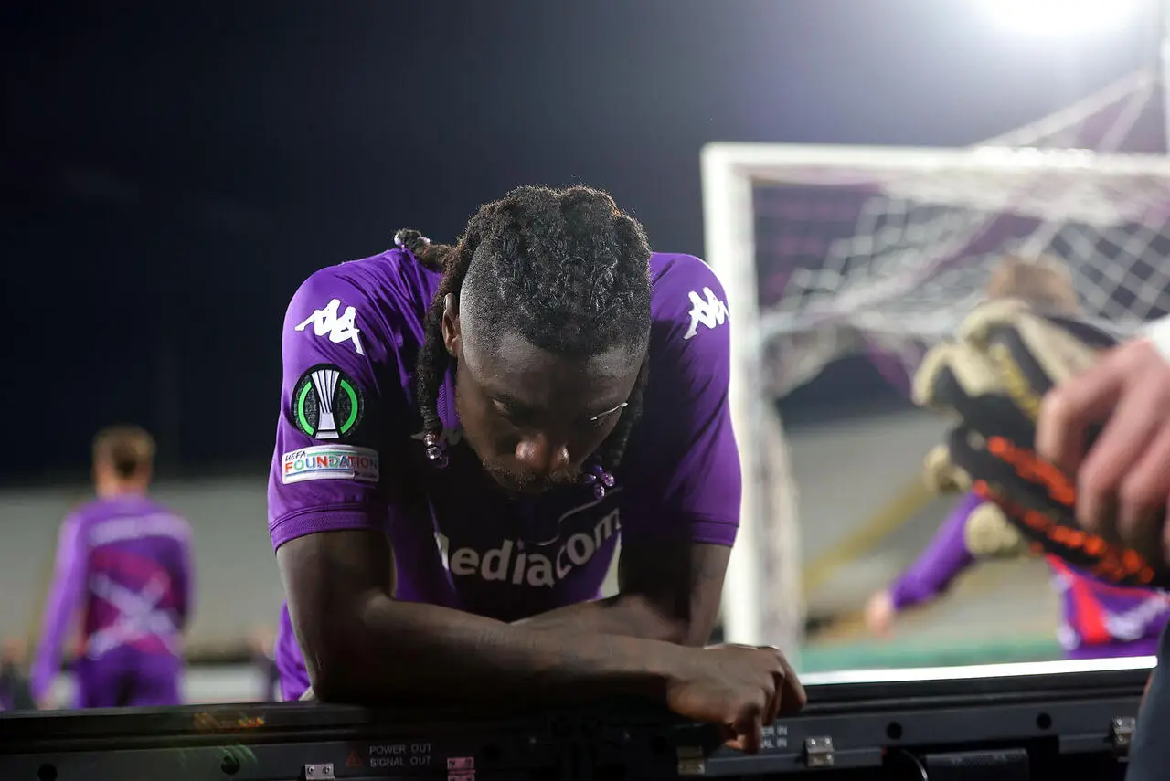 Moise Kean