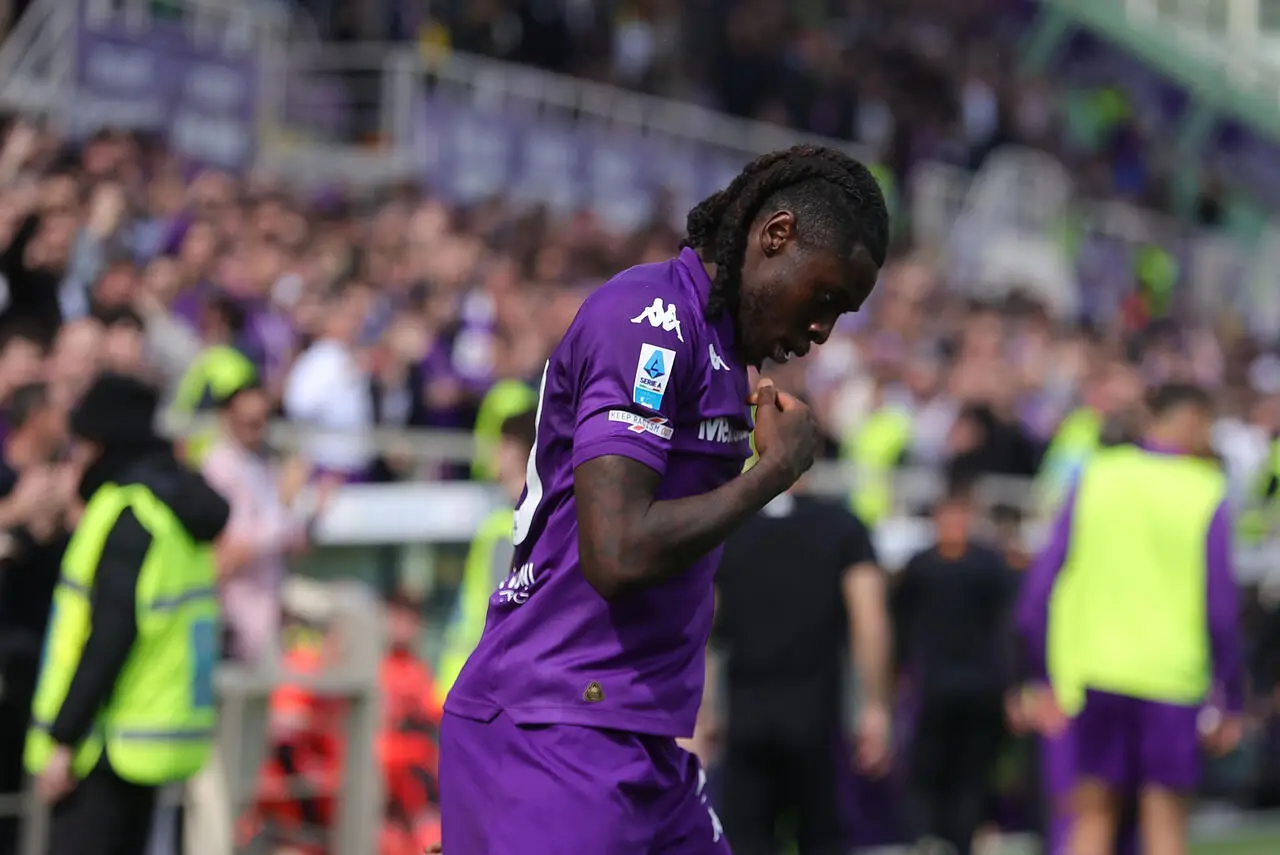 Moise Kean