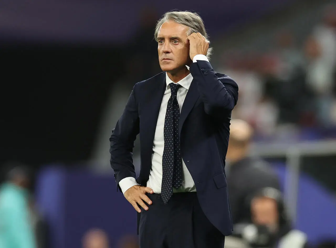Roberto Mancini