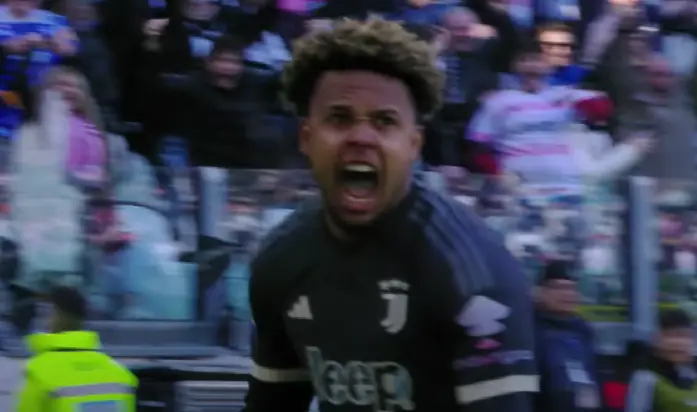 Weston McKennie