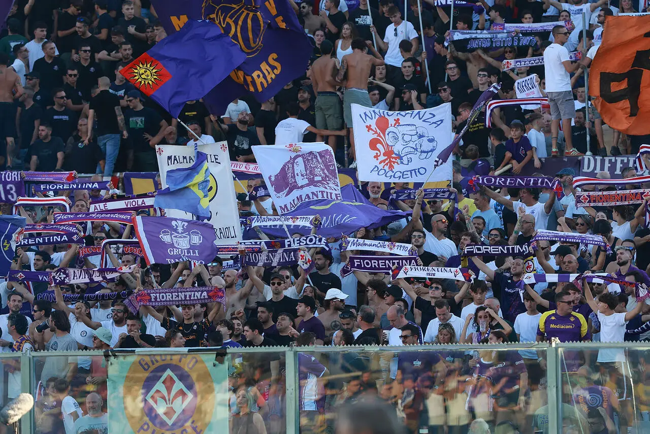 Tifosi Fiorentina