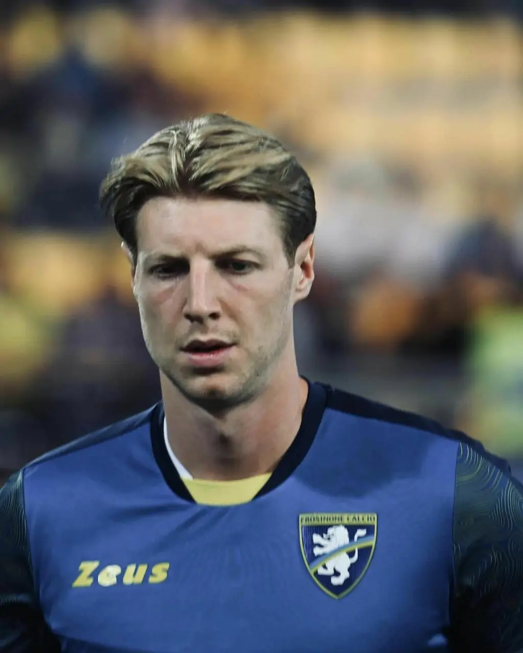 Brescianini_ foto Facebook ufficiale Frosinone Calcio