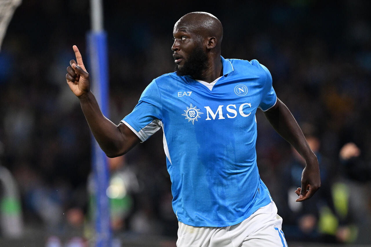 Romelu Lukaku