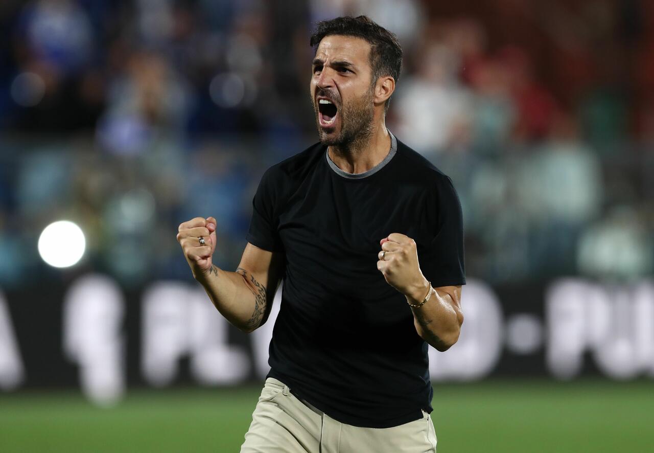 Cesc Fabregas
