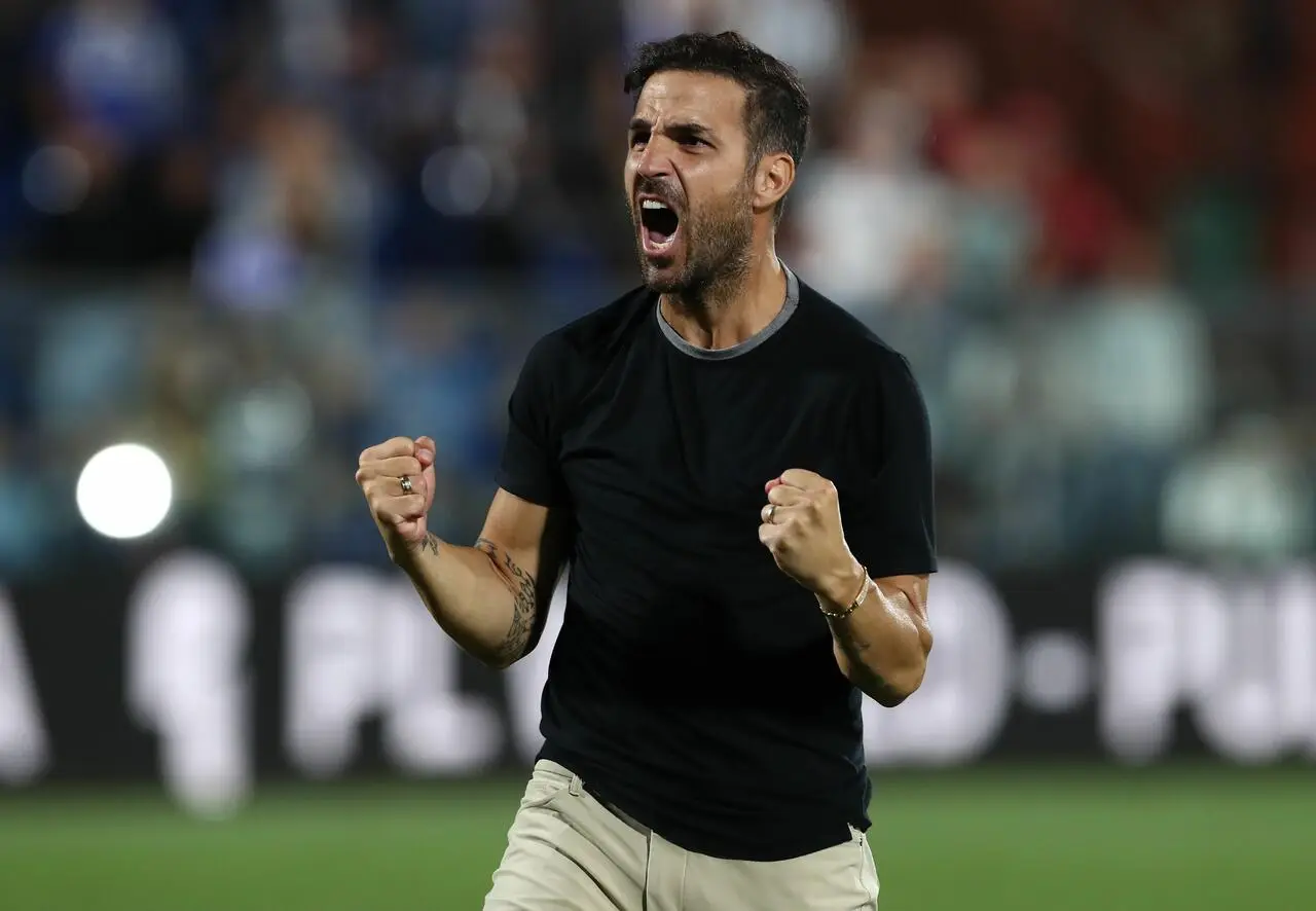 Cesc Fabregas