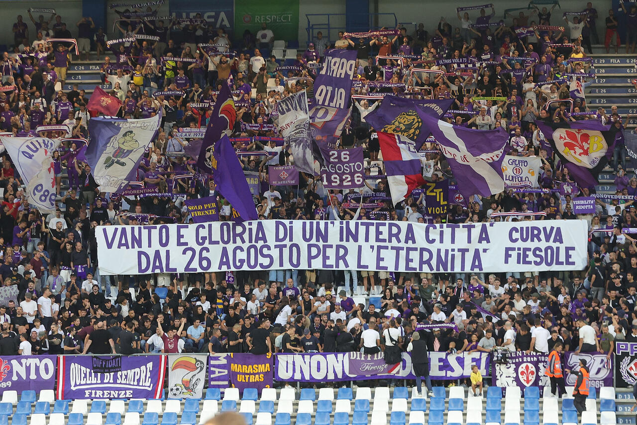 Tifosi Fiorentina