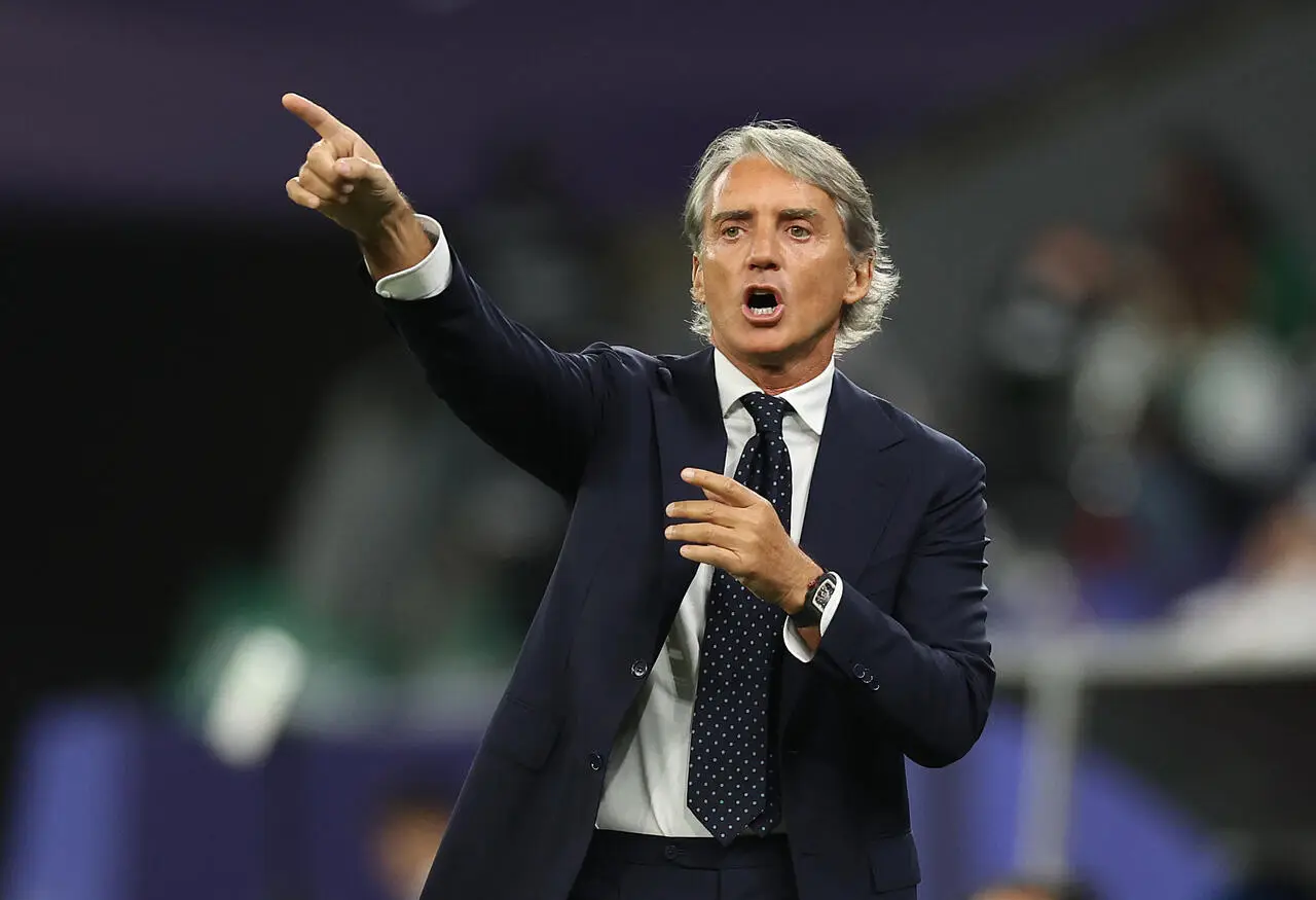 Roberto Mancini