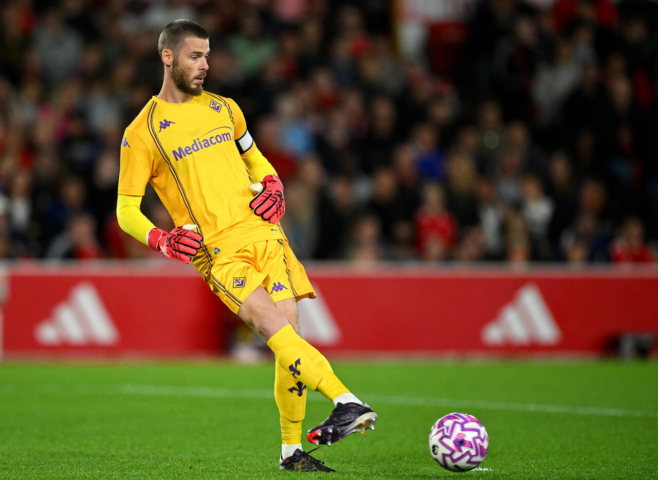David De Gea