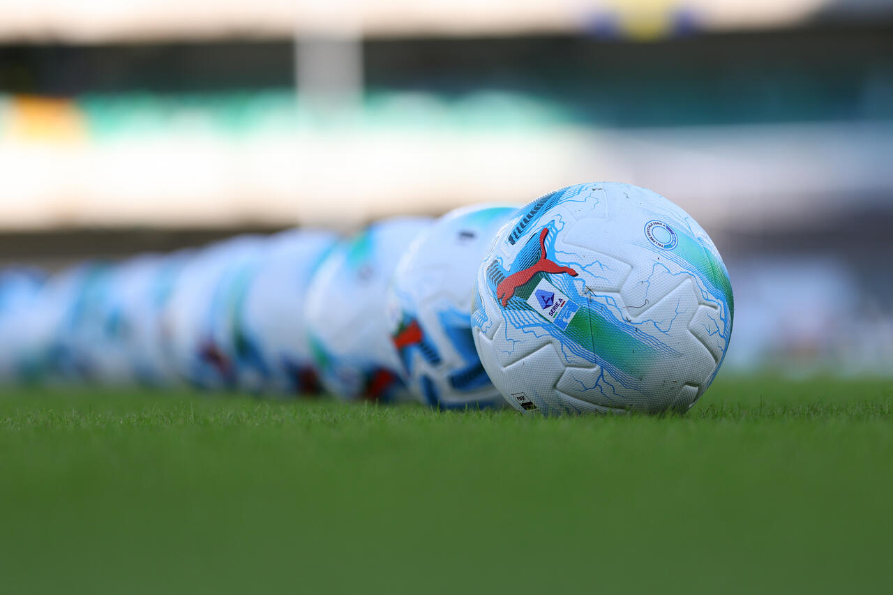 Palloni Serie A