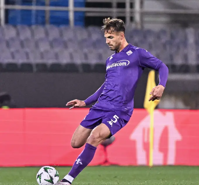 Marin Pongracic, foto ACF Fiorentina