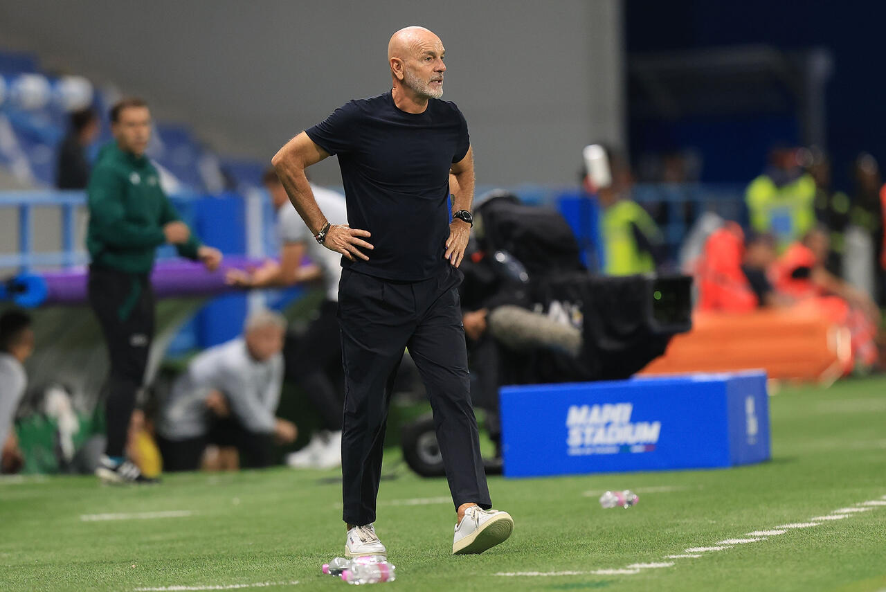 Stefano Pioli