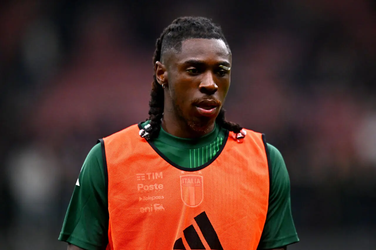 Moise Kean