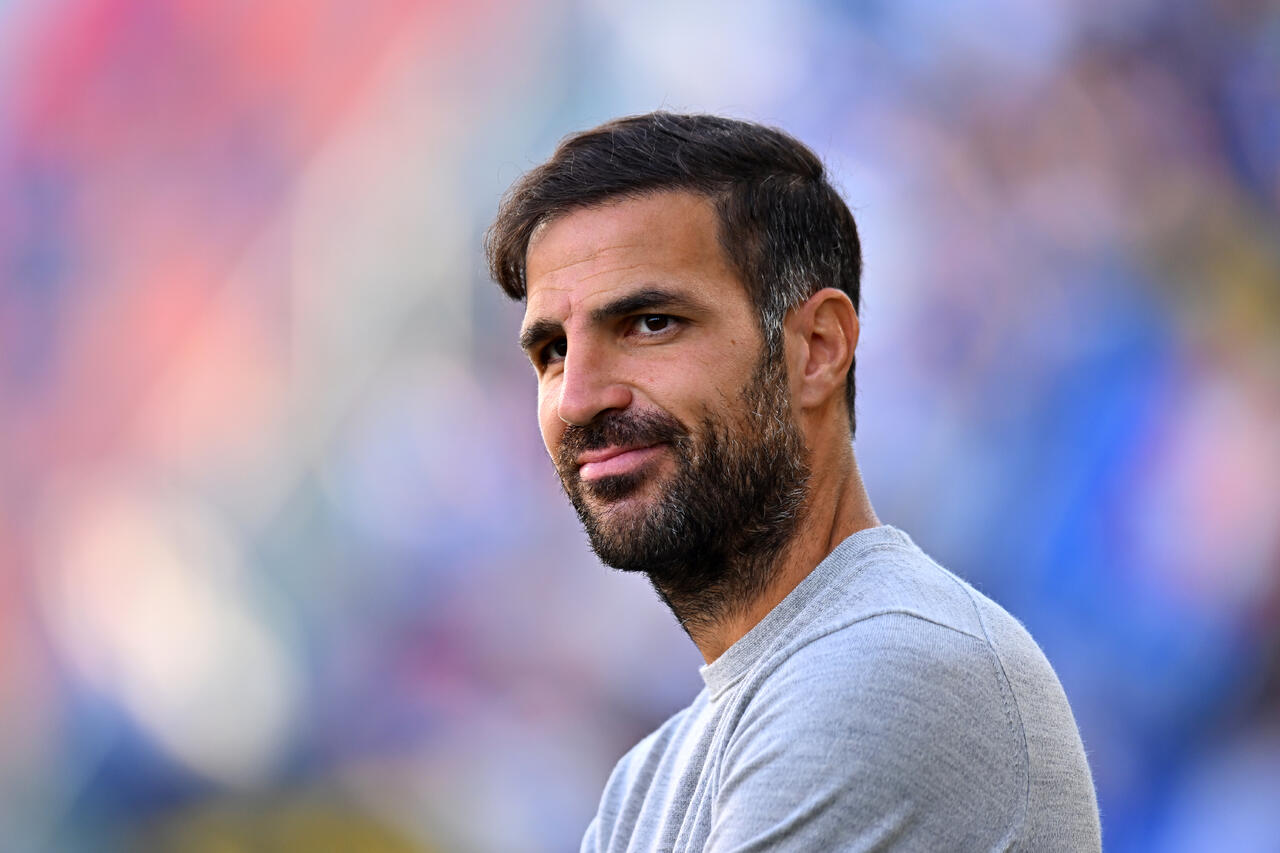 Cesc Fabregas