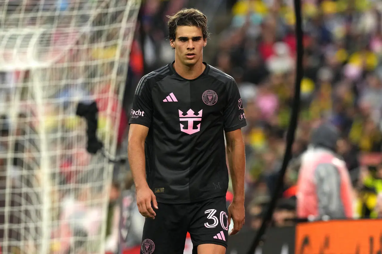 Cremaschi, Inter Miami