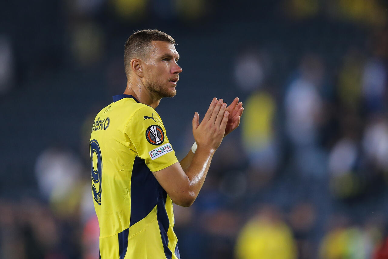 Edin Dzeko