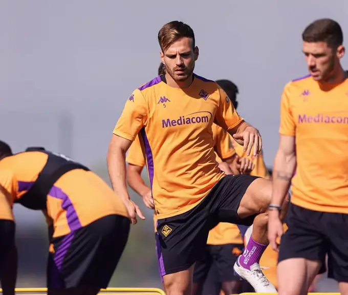 Marin Pongracic, crediti foto profilo Facebook ACF Fiorentina