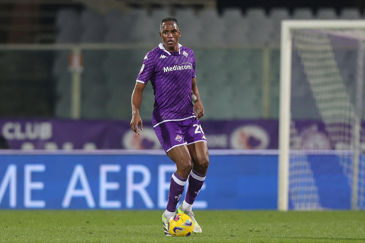 Yerry Mina