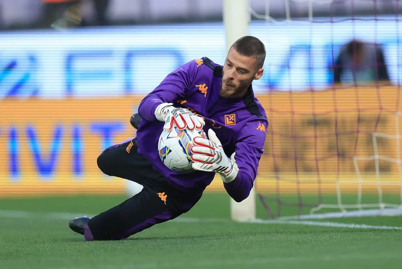 David De Gea