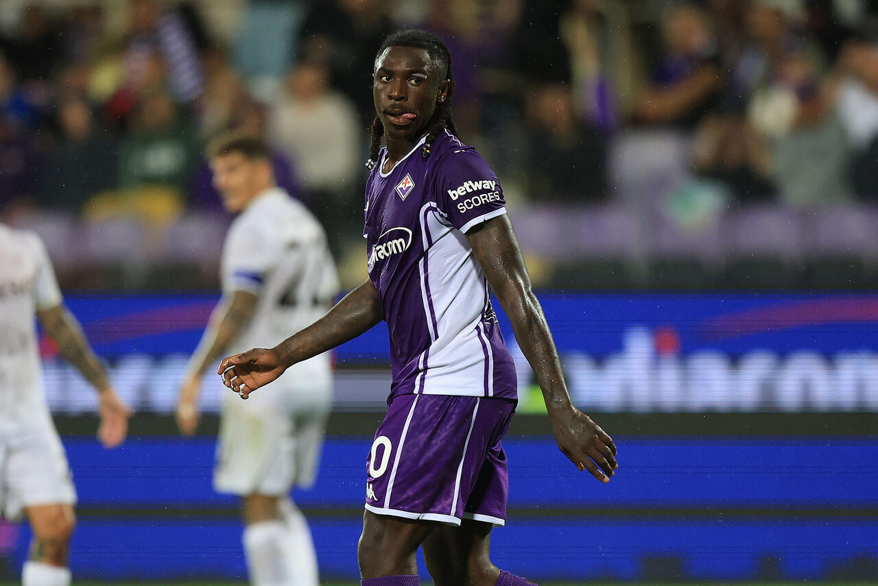 Moise Kean