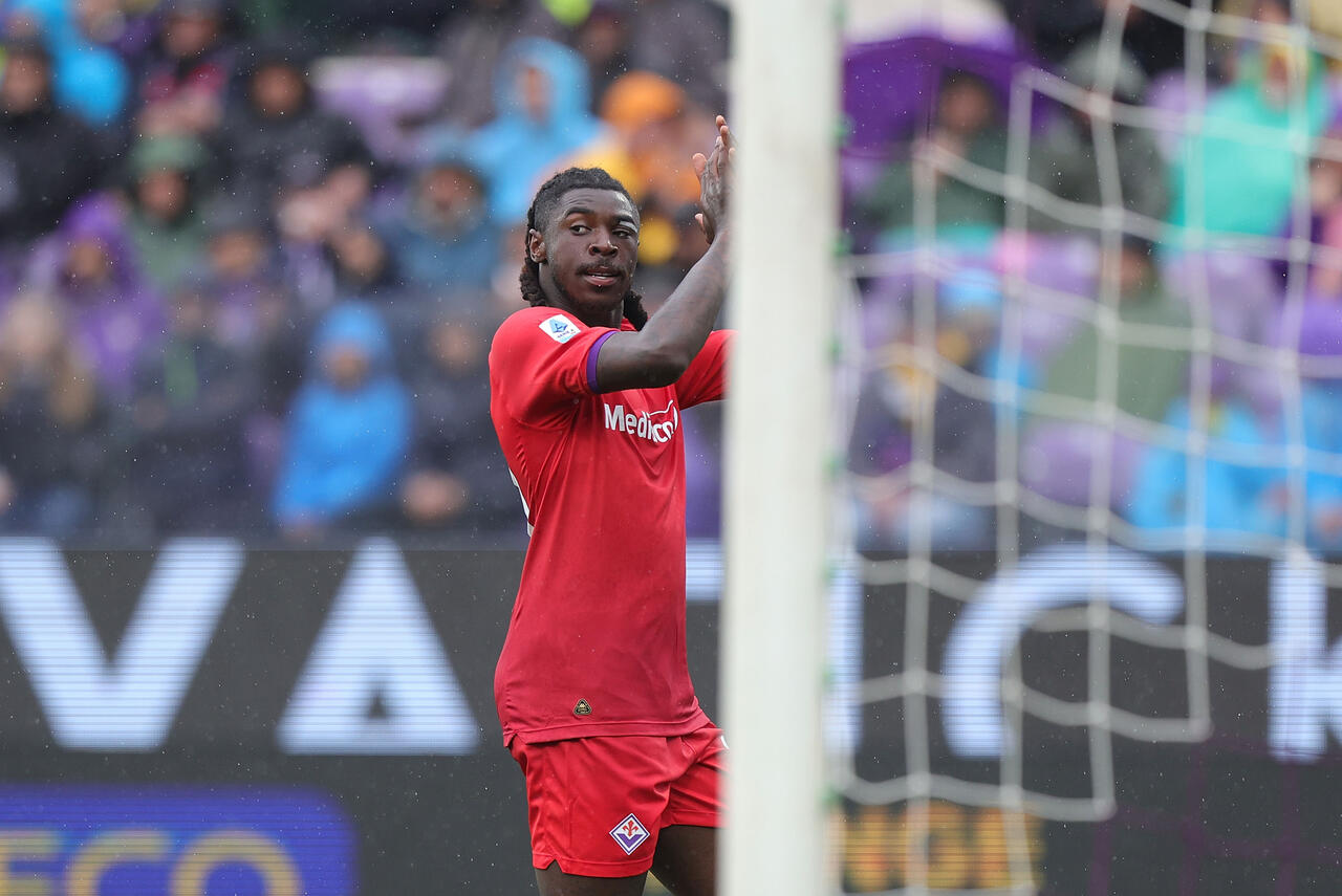 Moise Kean