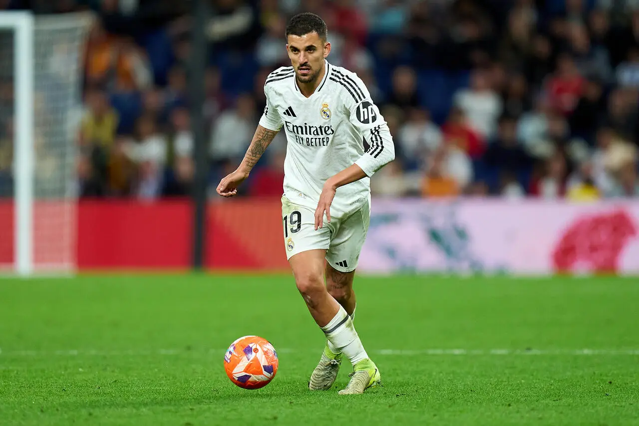 Dani Ceballos (Photo by Angel Martinez/Getty Images) via OneFootball