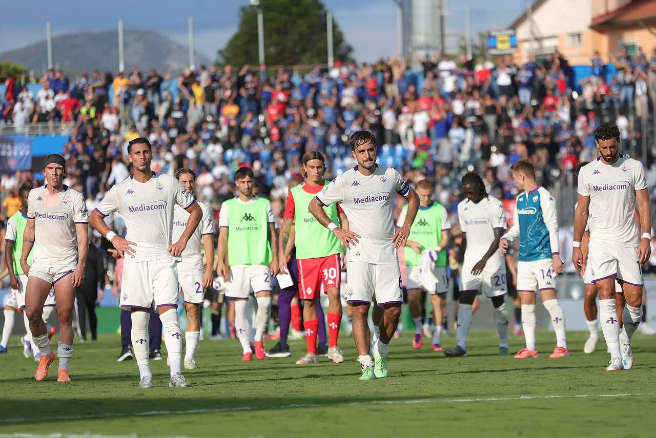 Pisa vs Fiorentina