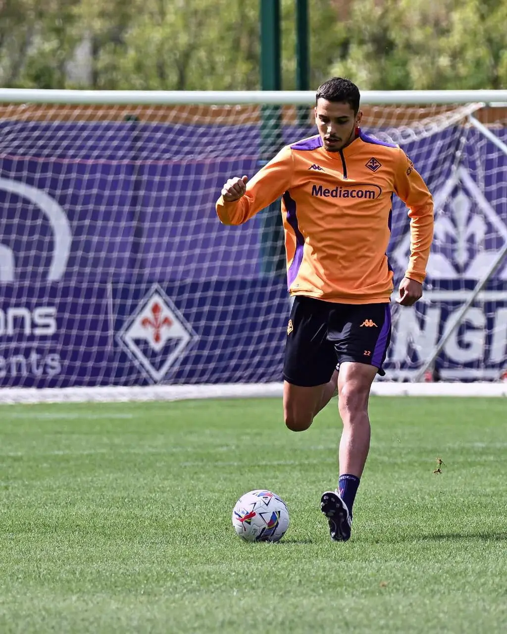 Matías Moreno (CREDITI ACF FIORENTINA)