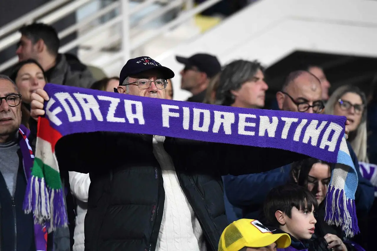 Tifosi Curva Fiesole (ph. G.Morini)