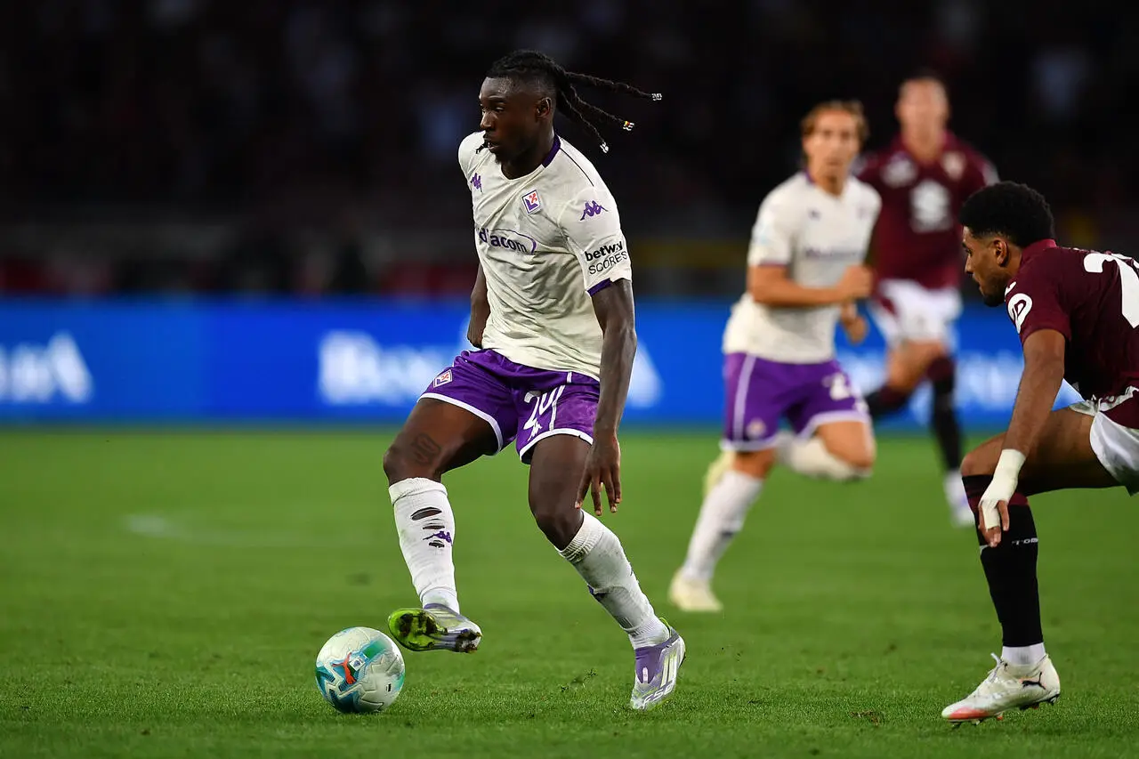 Moise Kean