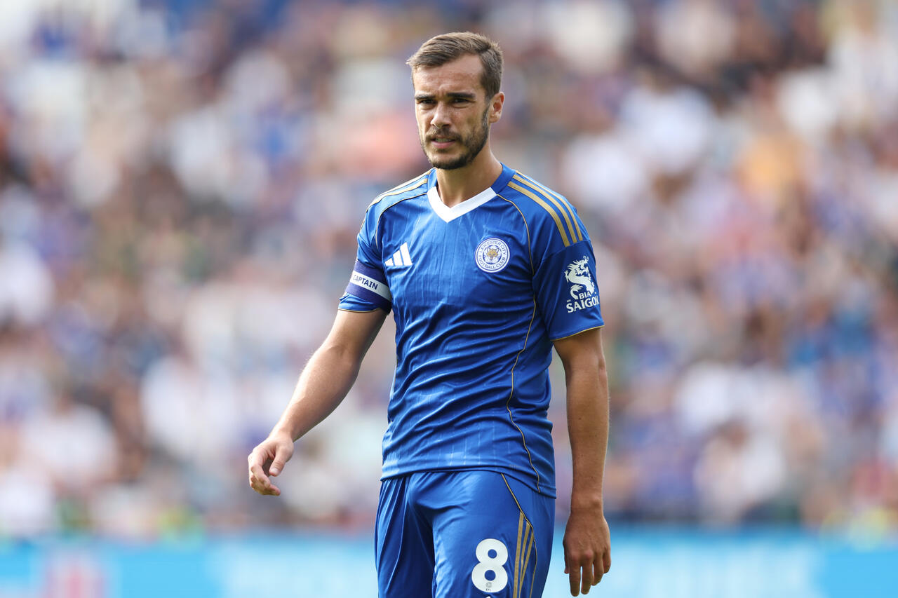 Harry Winks