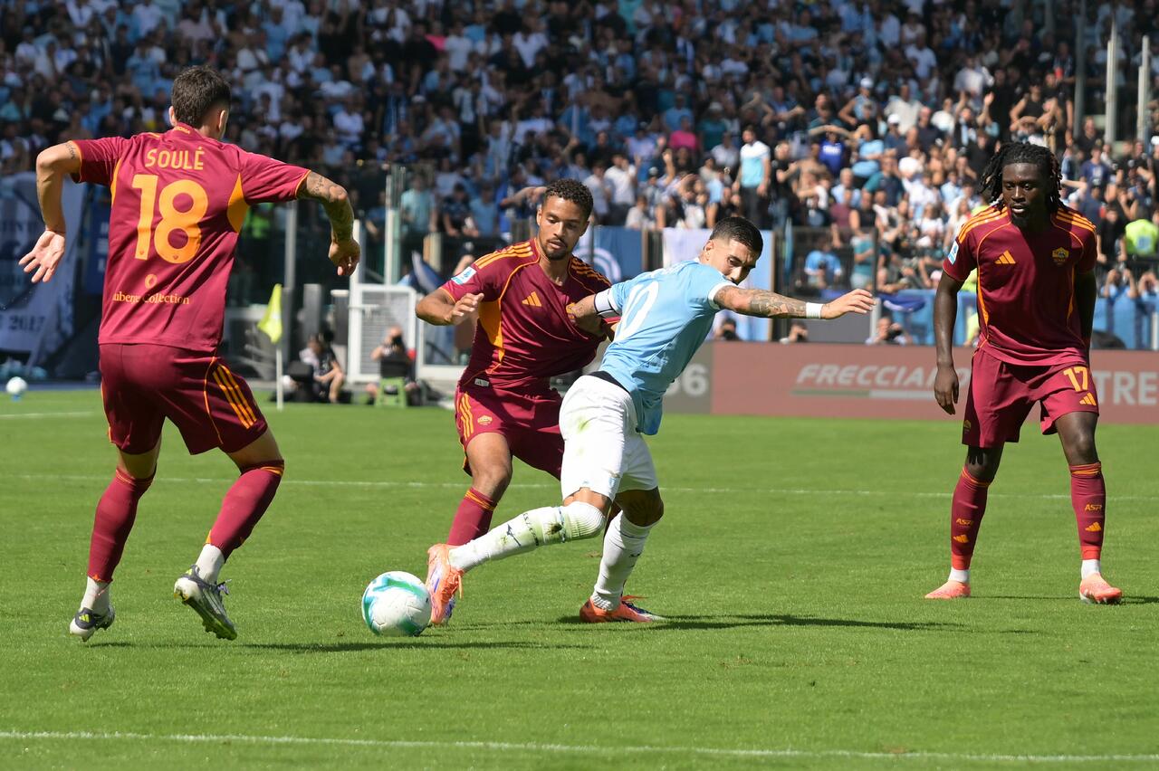 Lazio vs Roma