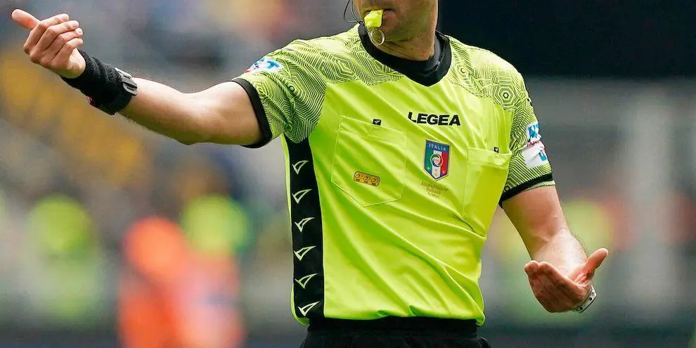 Arbitro Serie A (Ph FiorentinaUno)