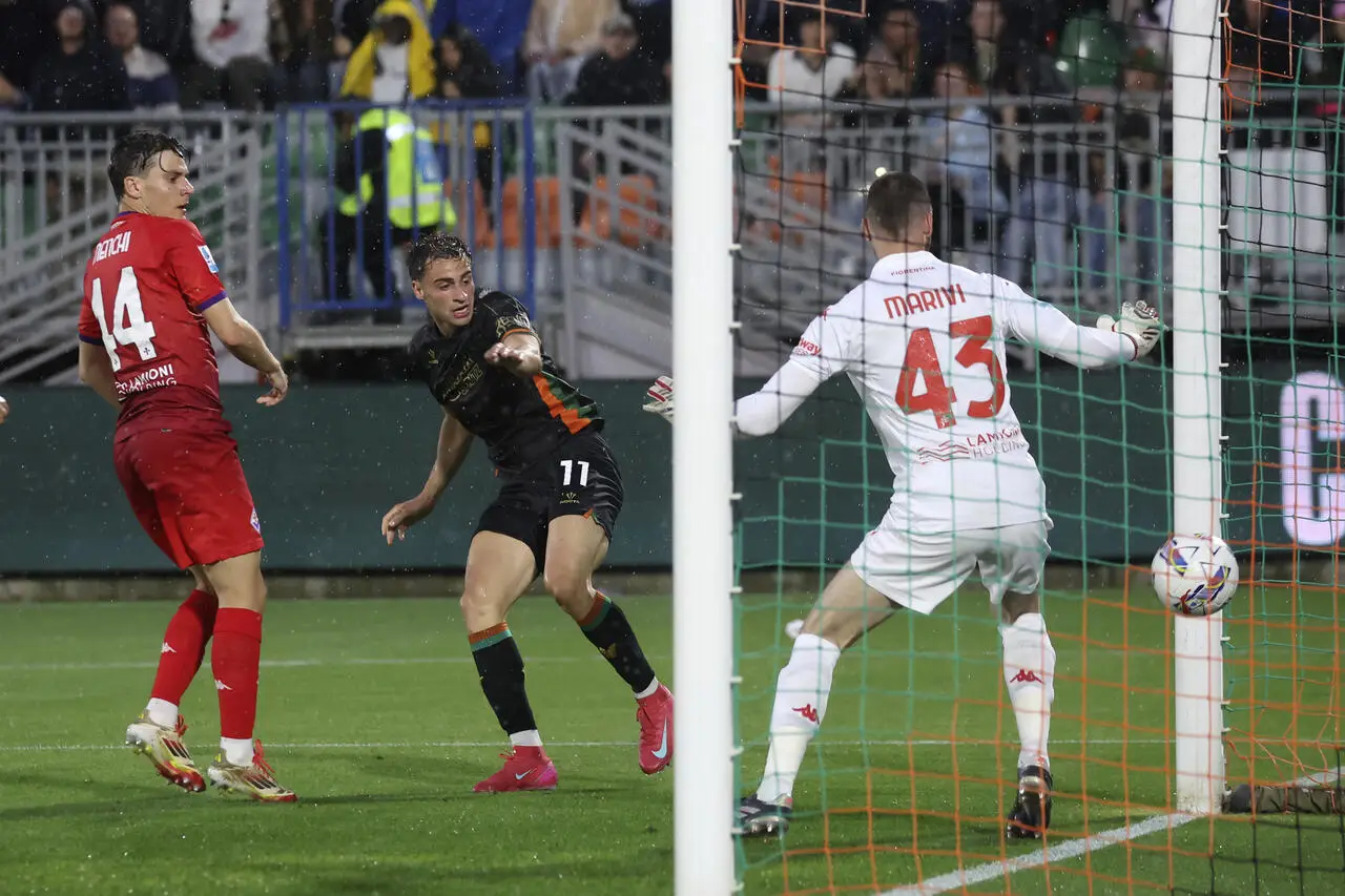Oristanio vs De Gea