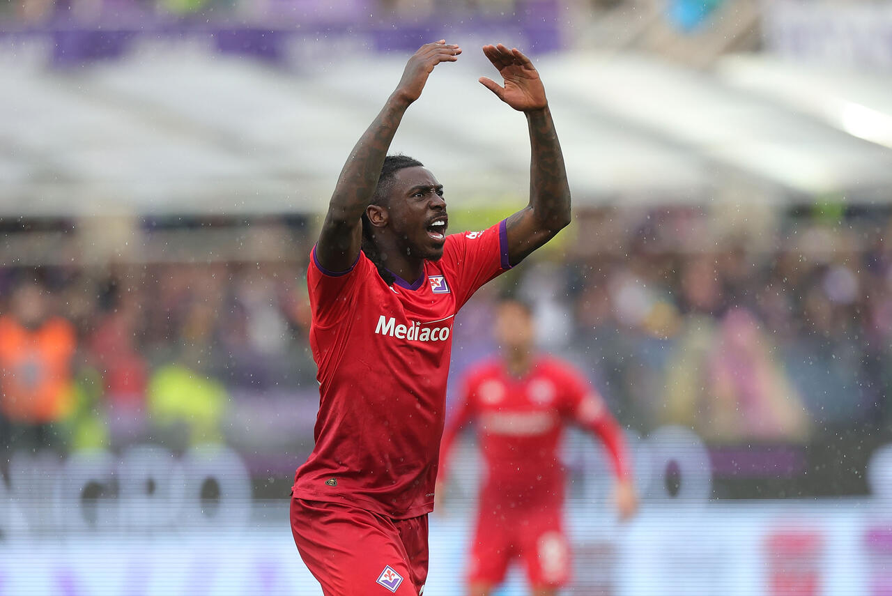 Moise Kean