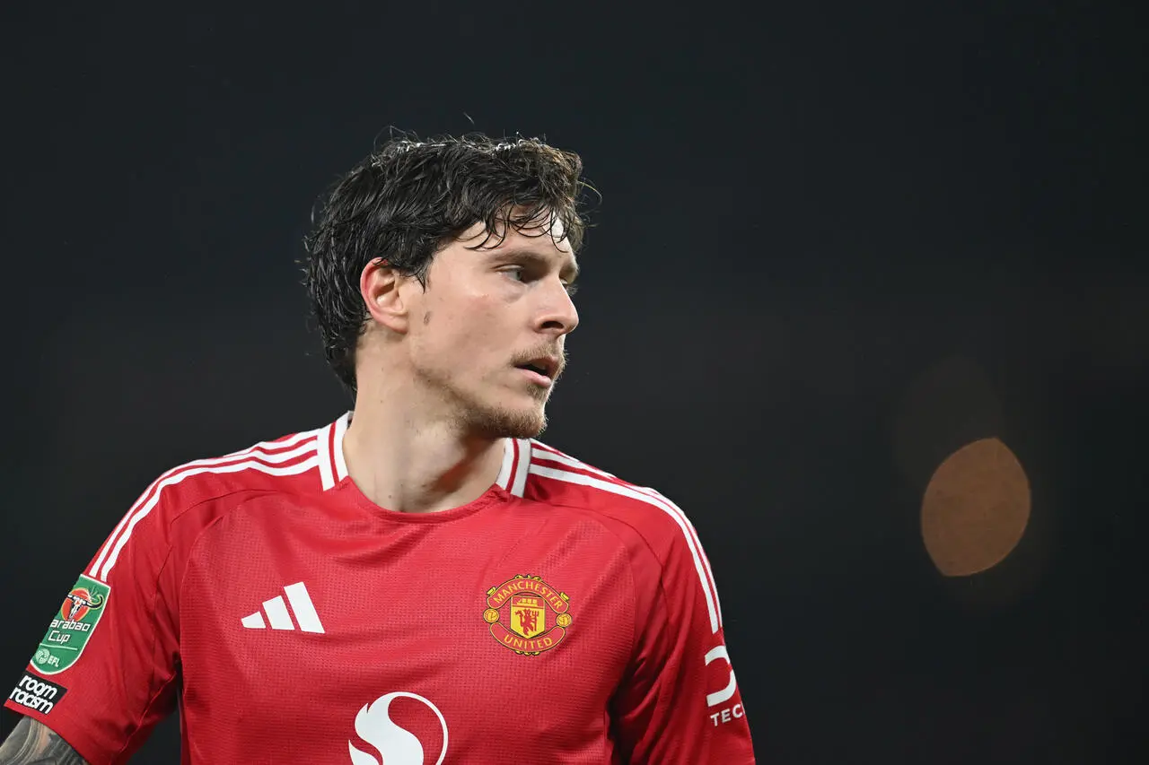 Victor Lindelof