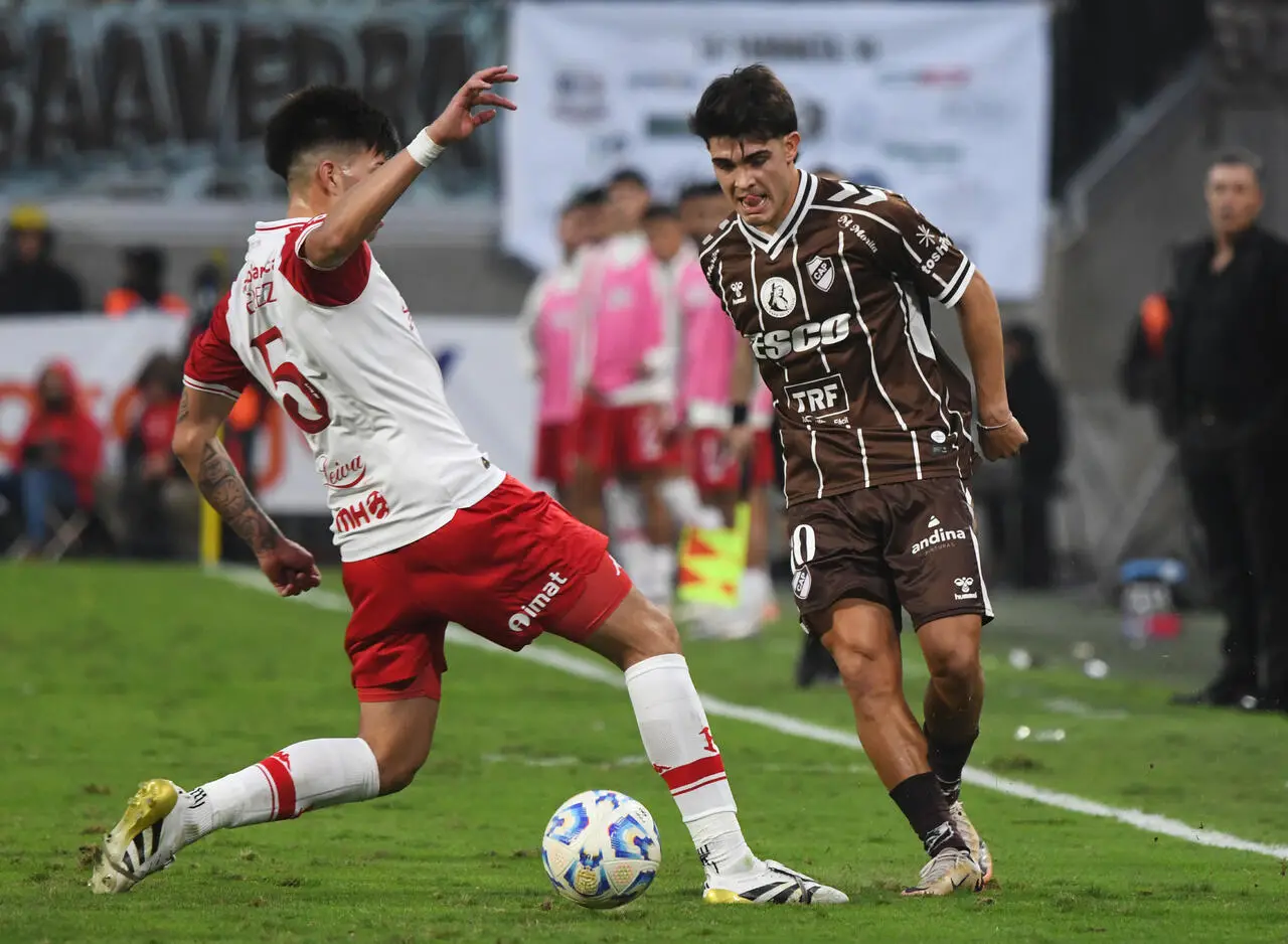 Leonel Perez vs Vicente Taborda