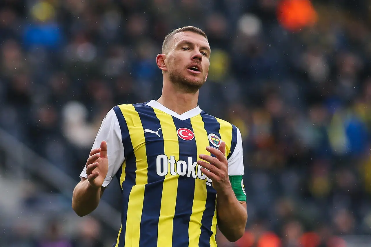 Edin Dzeko