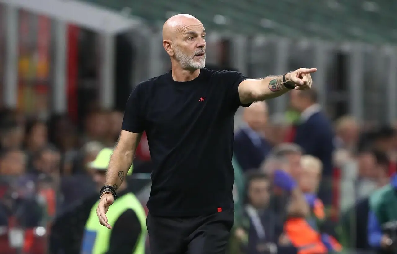 Stefano Pioli