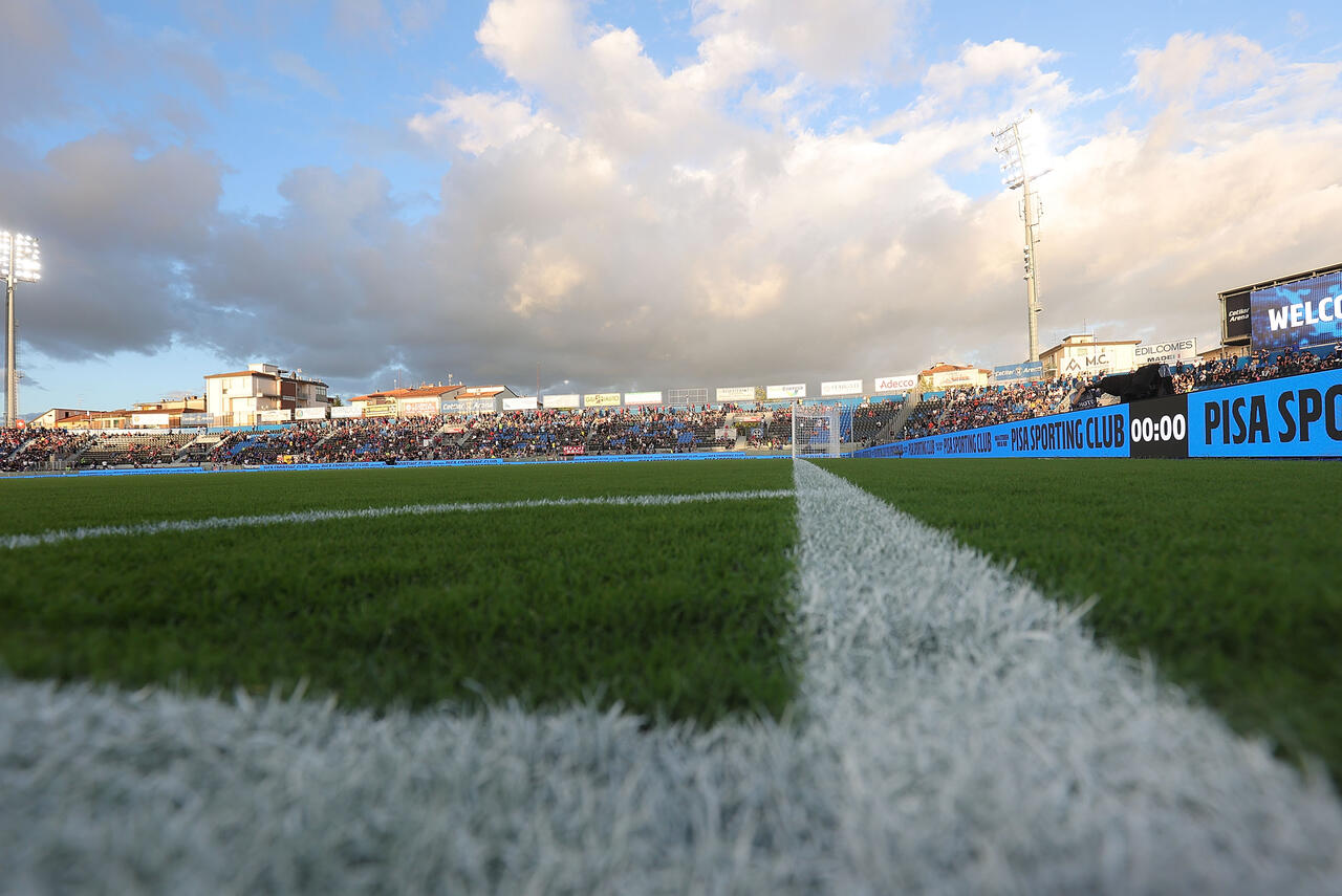 Stadio Pisa
