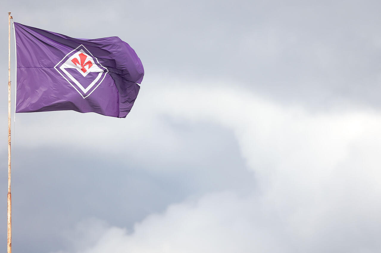 Bandiera Fiorentina