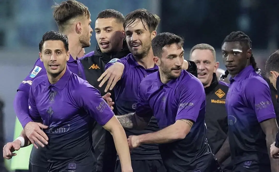Fiorentina (crediti https://www.facebook.com/ACFFiorentina)