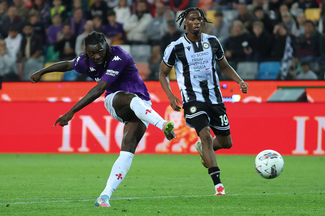 Moise Kean