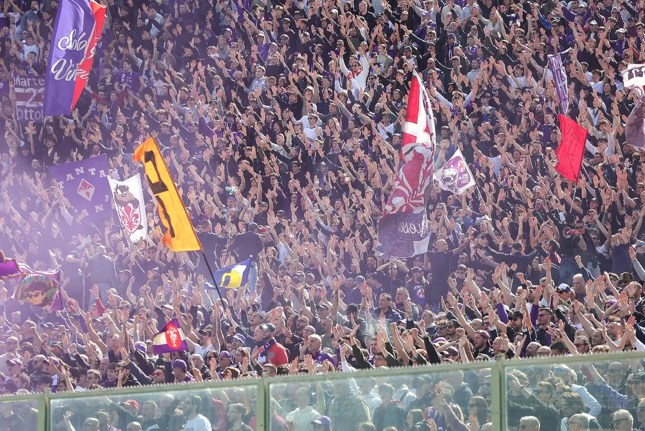 Tifosi Fiorentina