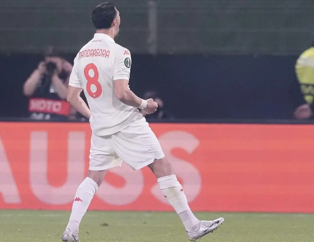 Rolando Mandragora (crediti: https://www.facebook.com/ACFFiorentina)