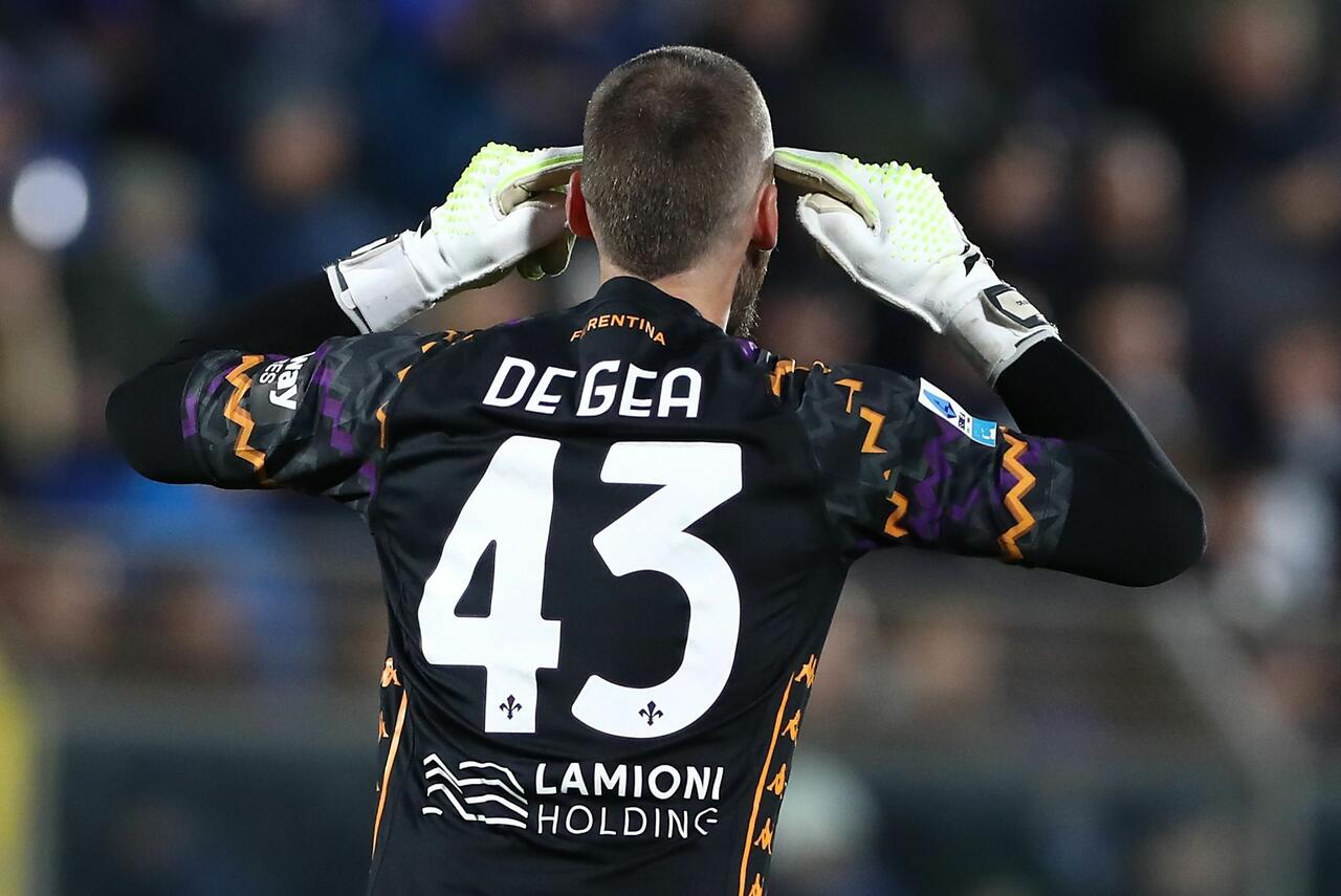 David De Gea