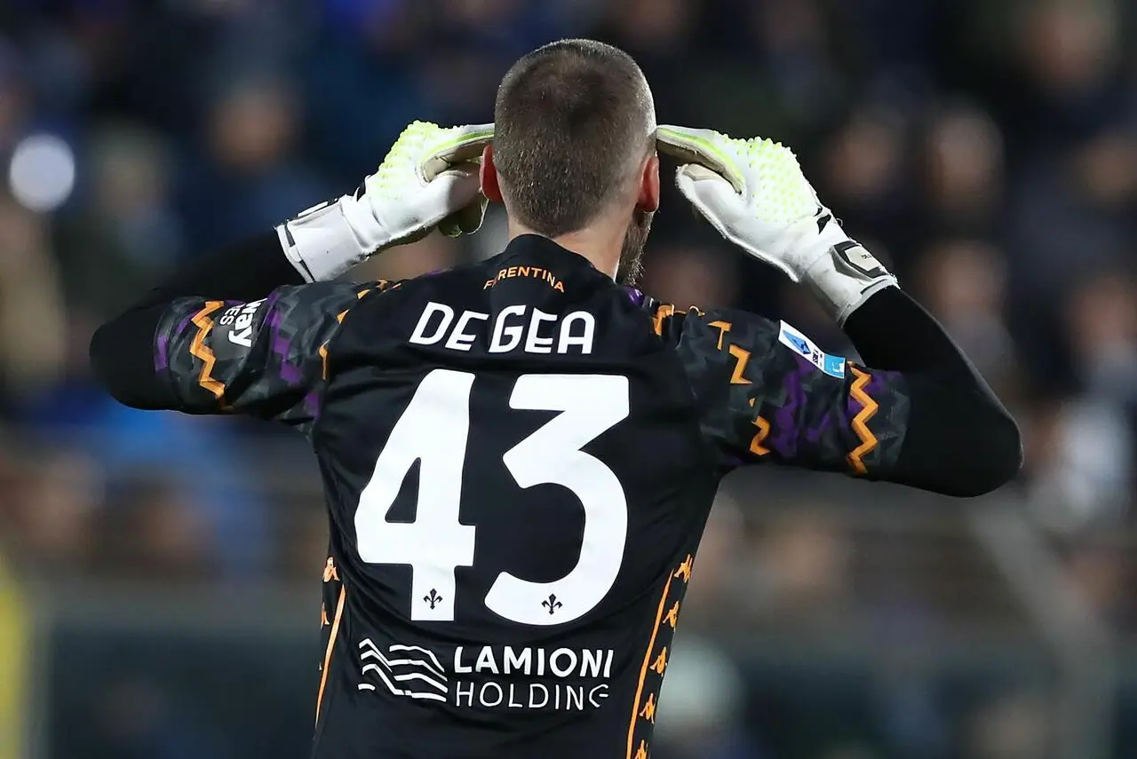David De Gea