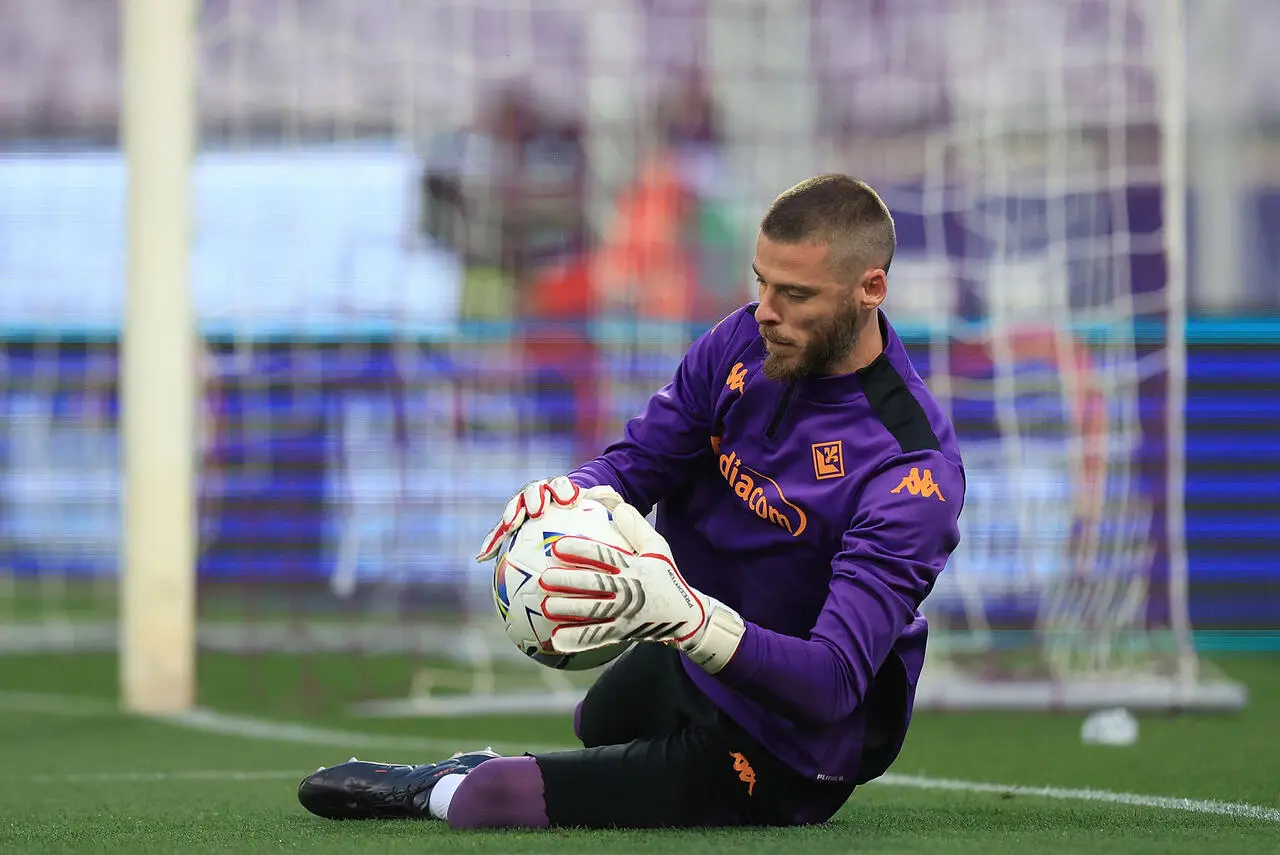 David De Gea