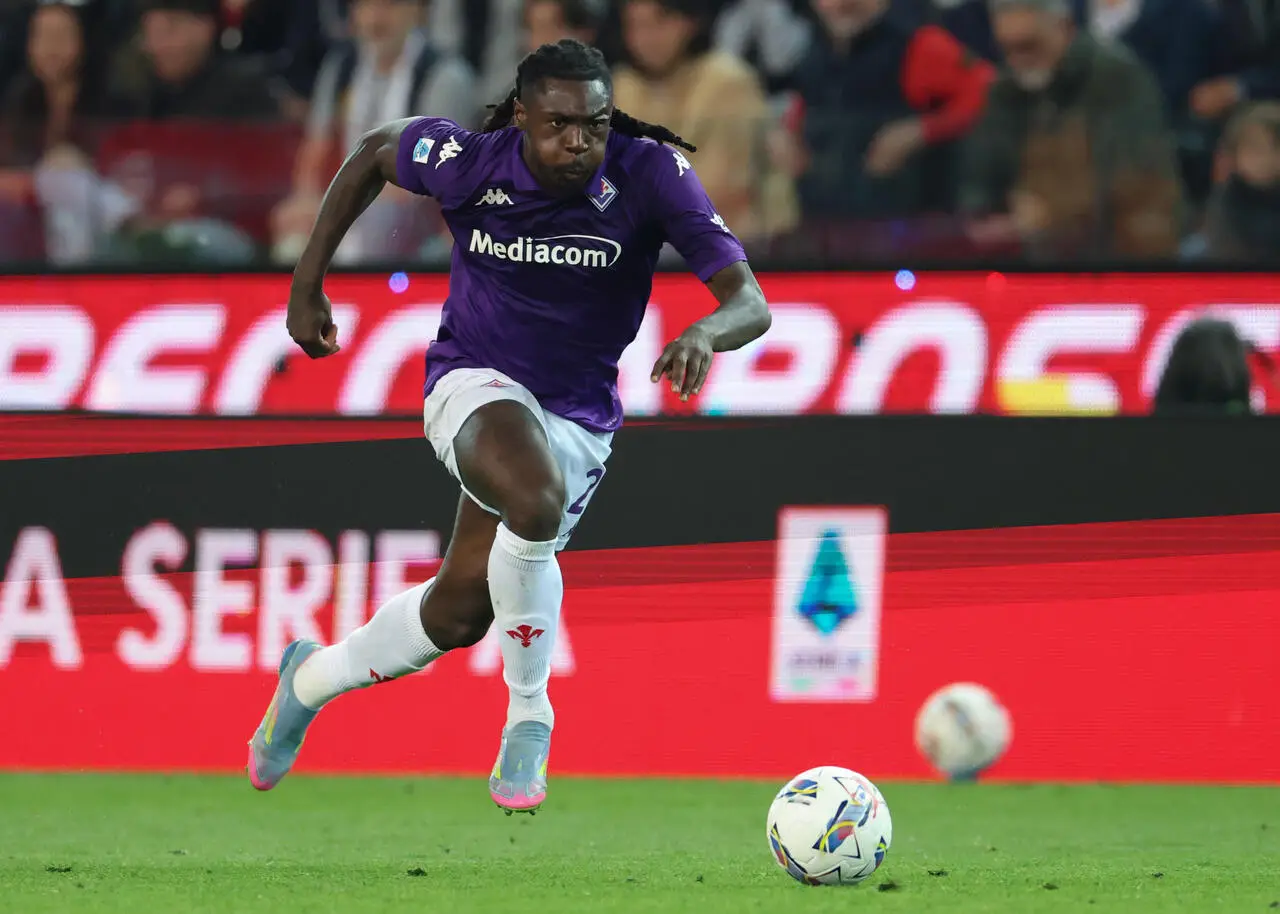 Moise Kean