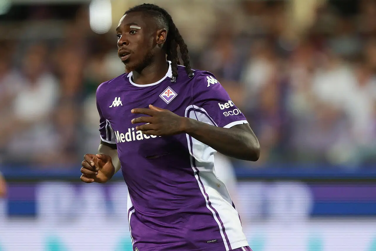 Moise Kean