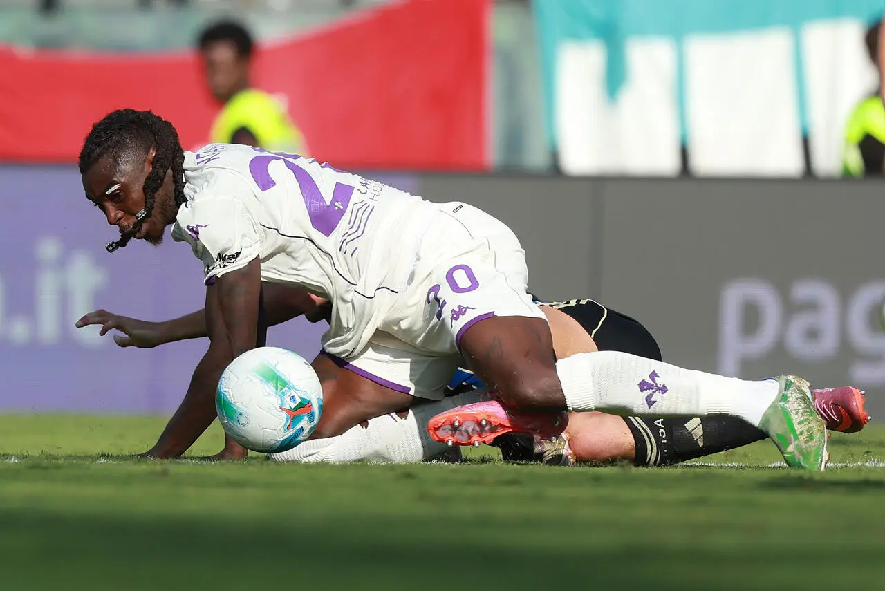 Moise Kean